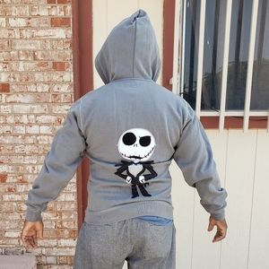 Disney Park nightmare before Christmas jack Sweate